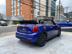 Mini Cooper S Cabriolet Modelo 2021