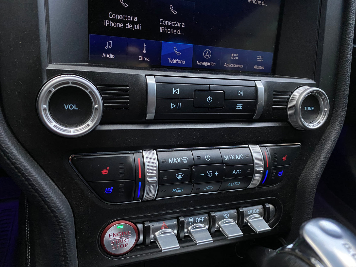 Ford Mustang GT Modelo 2023