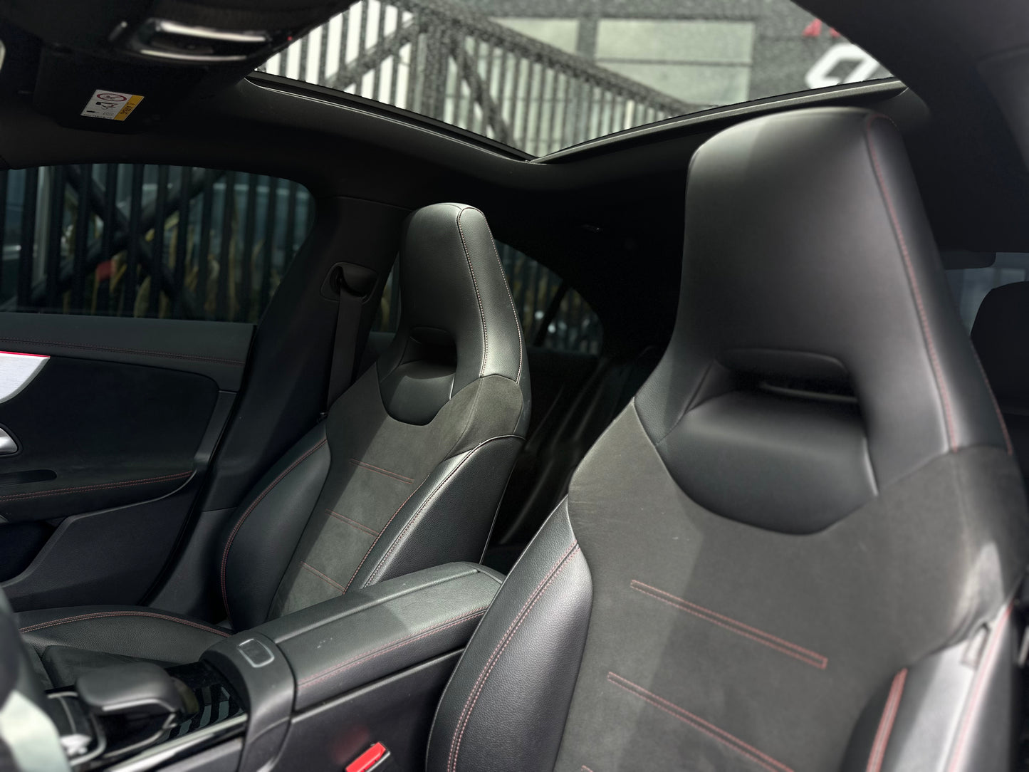 Mercedes-Benz CLA 180 Modelo 2020