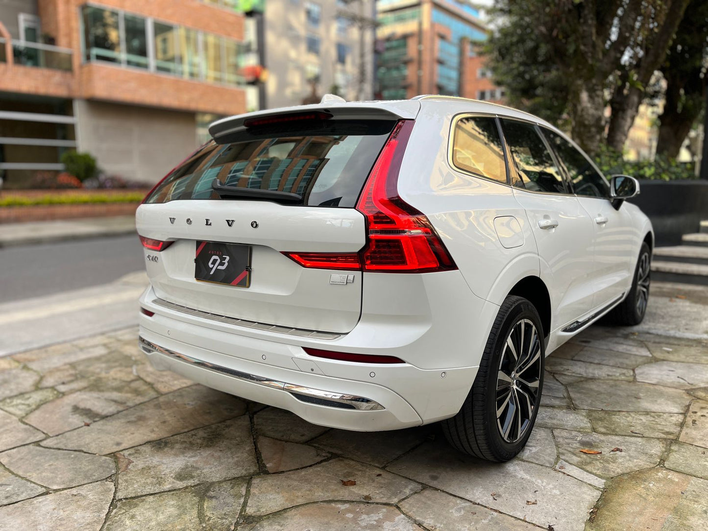 Volvo XC60 T8 Recharge Polestar Engineered Modelo 2023 - Autos 93