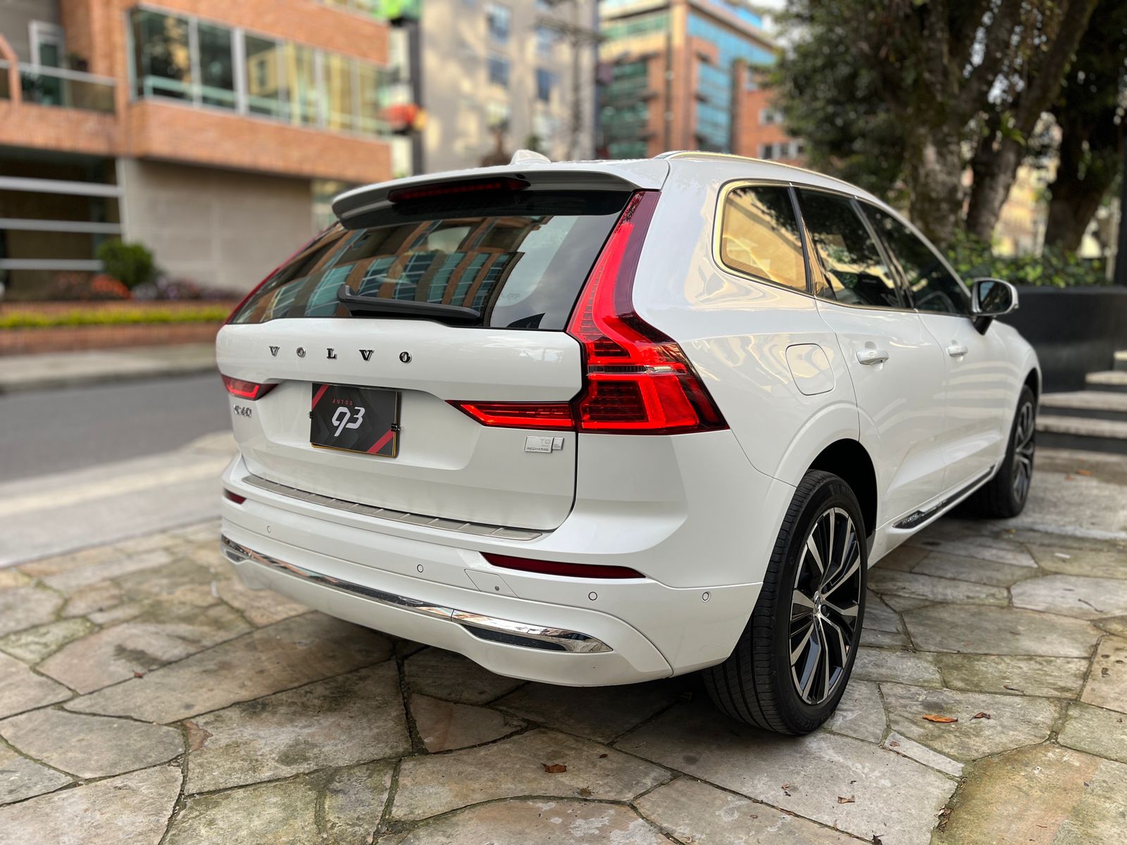 Volvo XC60 T8 Recharge Polestar Engineered Modelo 2023 - Autos 93