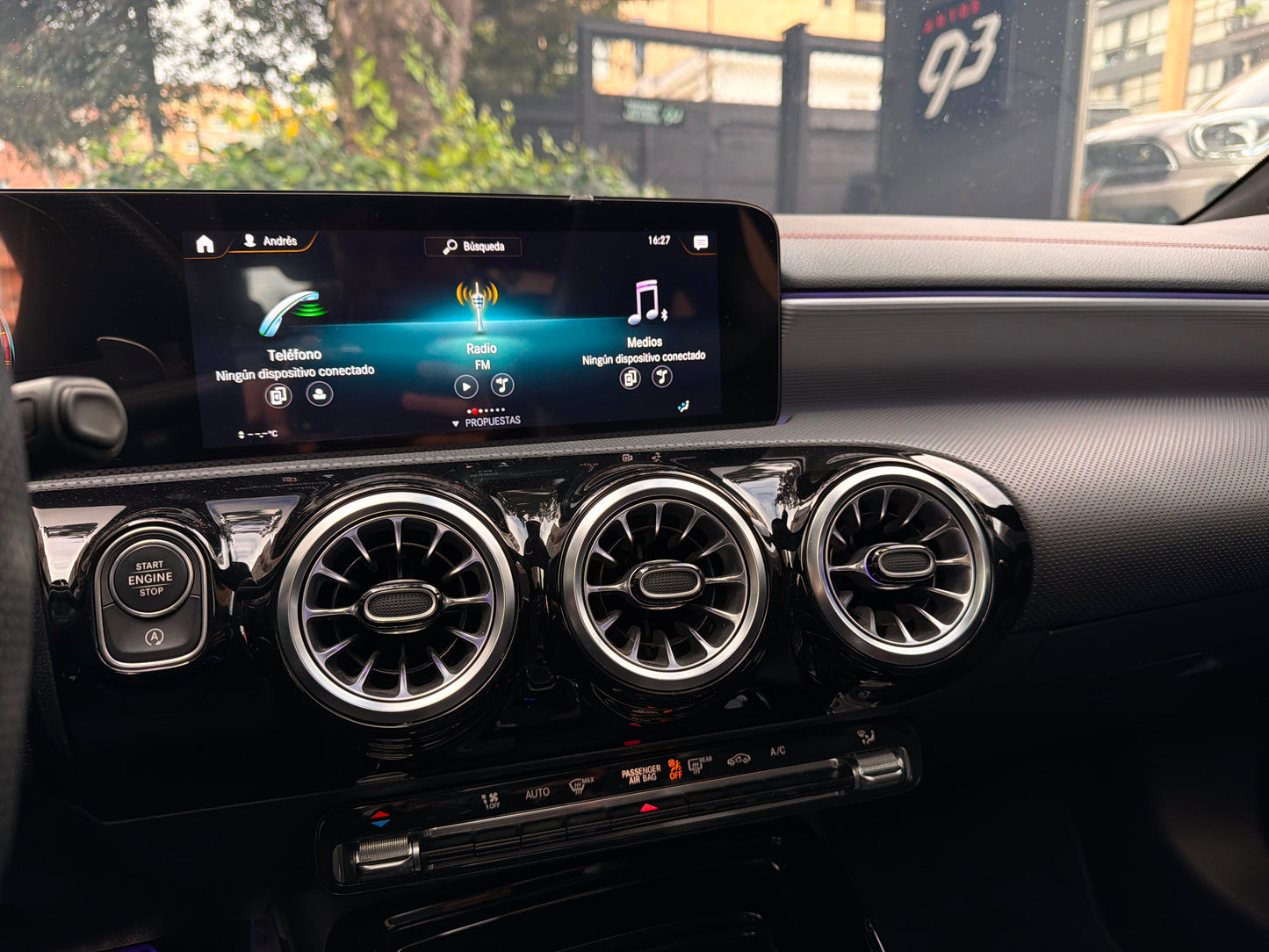 Mercedes-Benz CLA 35 AMG 4MATIC Modelo 2022