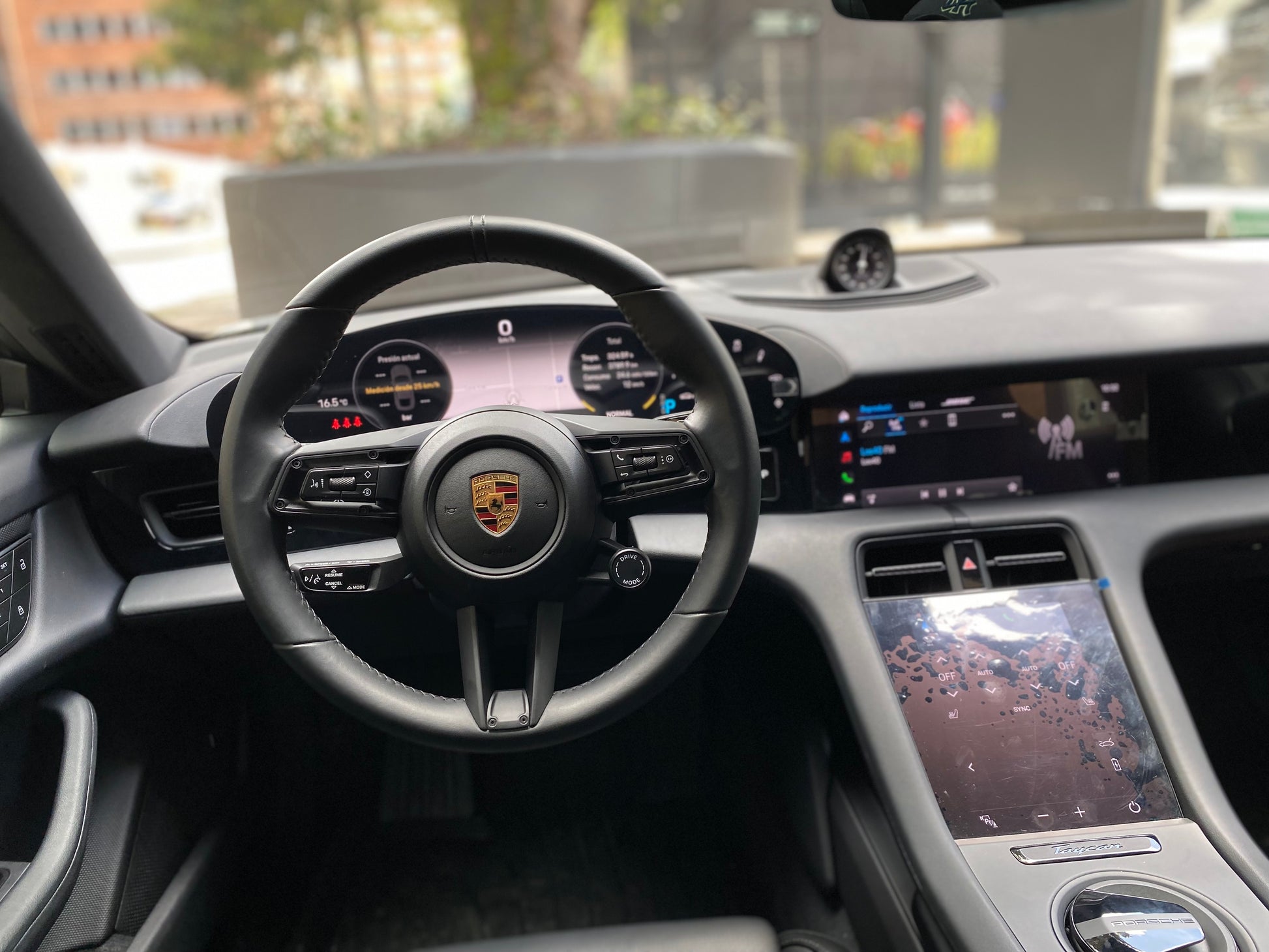 Porsche Taycan Modelo 2022 - Autos 93