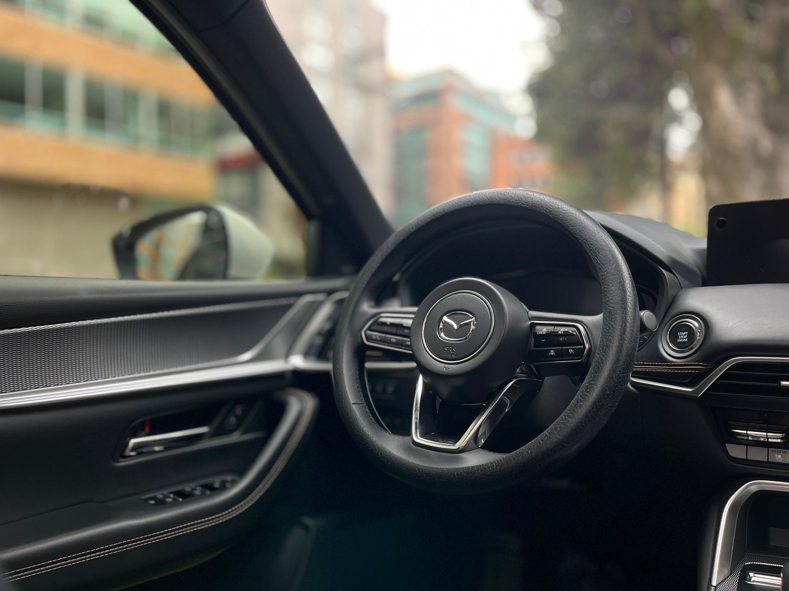 Mazda CX-60 Modelo 2025 Híbrida - Autos 93