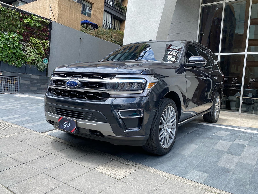 Ford Expedition Limited Modelo 2022