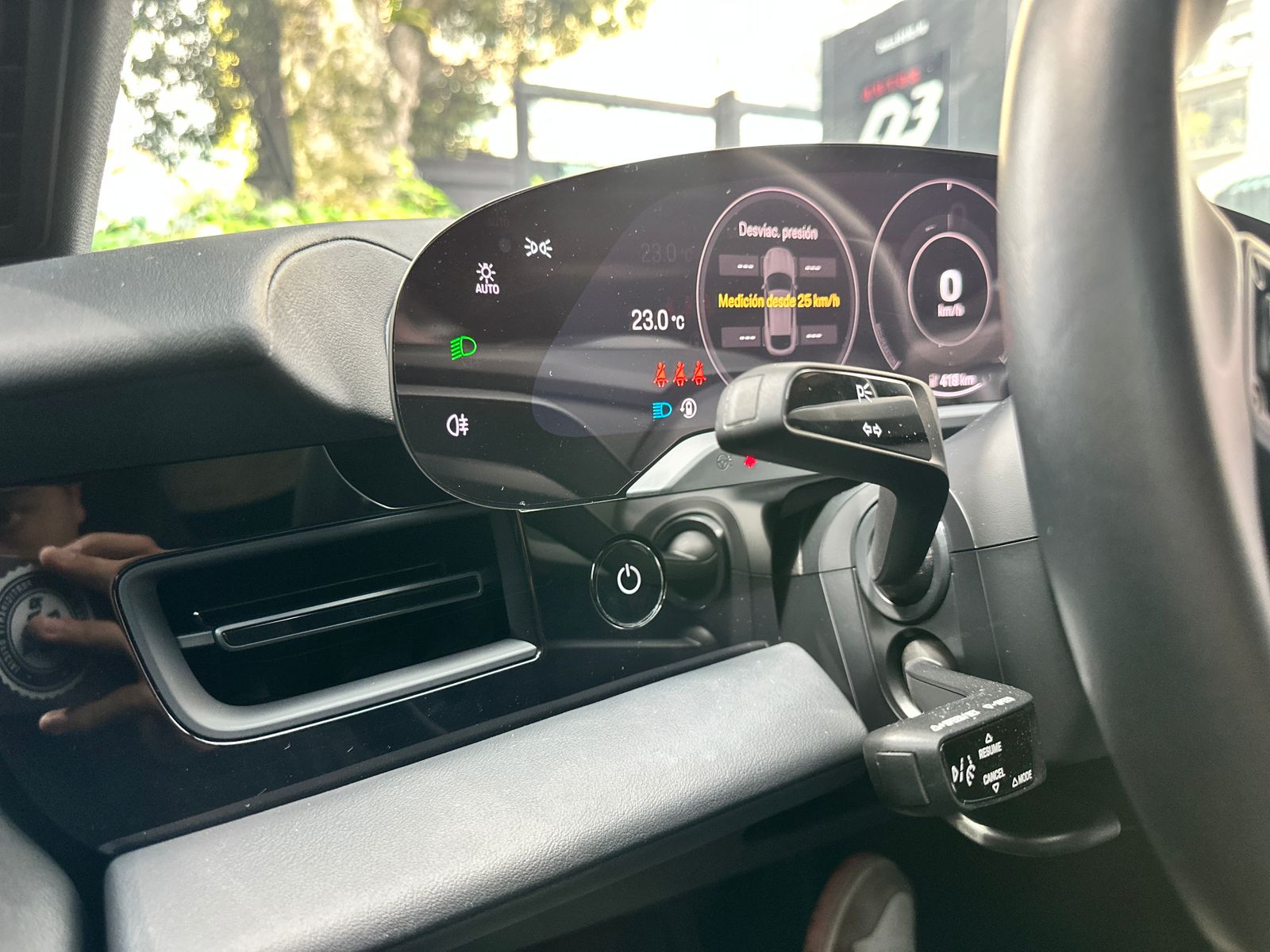 Porsche Taycan 4S Cross Turismo Modelo 2023 - Autos 93