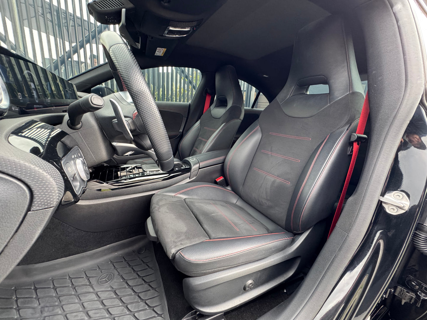 Mercedes Benz CLA 35 AMG Modelo 2022 - Autos 93