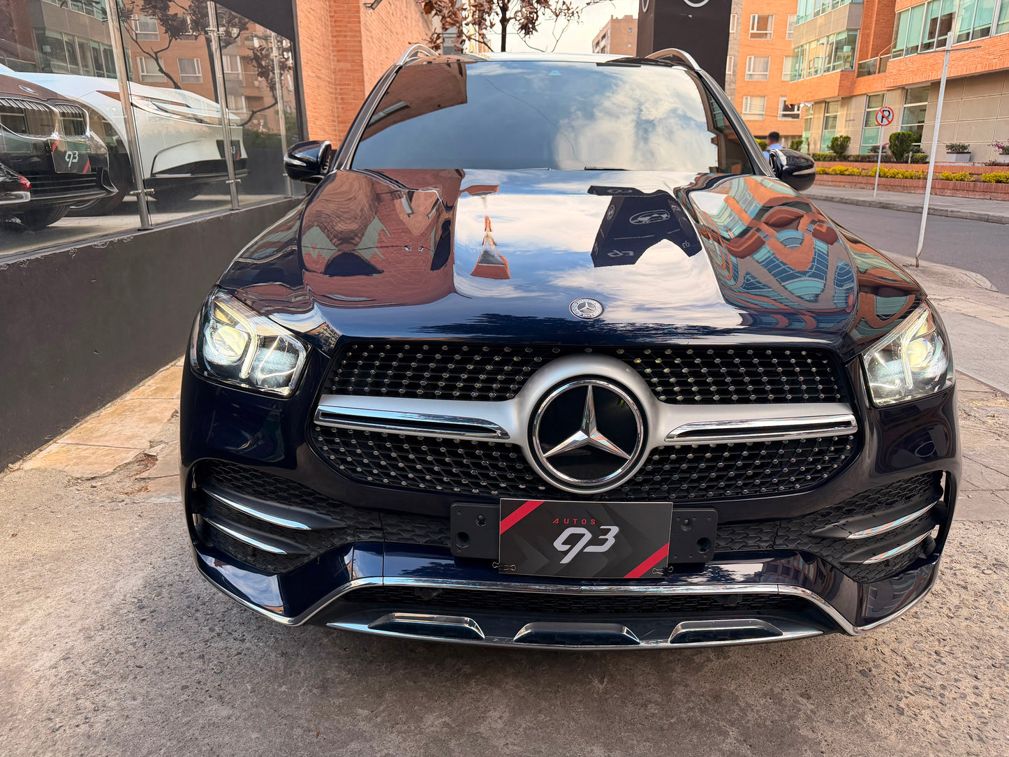 Mercedes-Benz GLE 450 4MATIC Modelo 2020