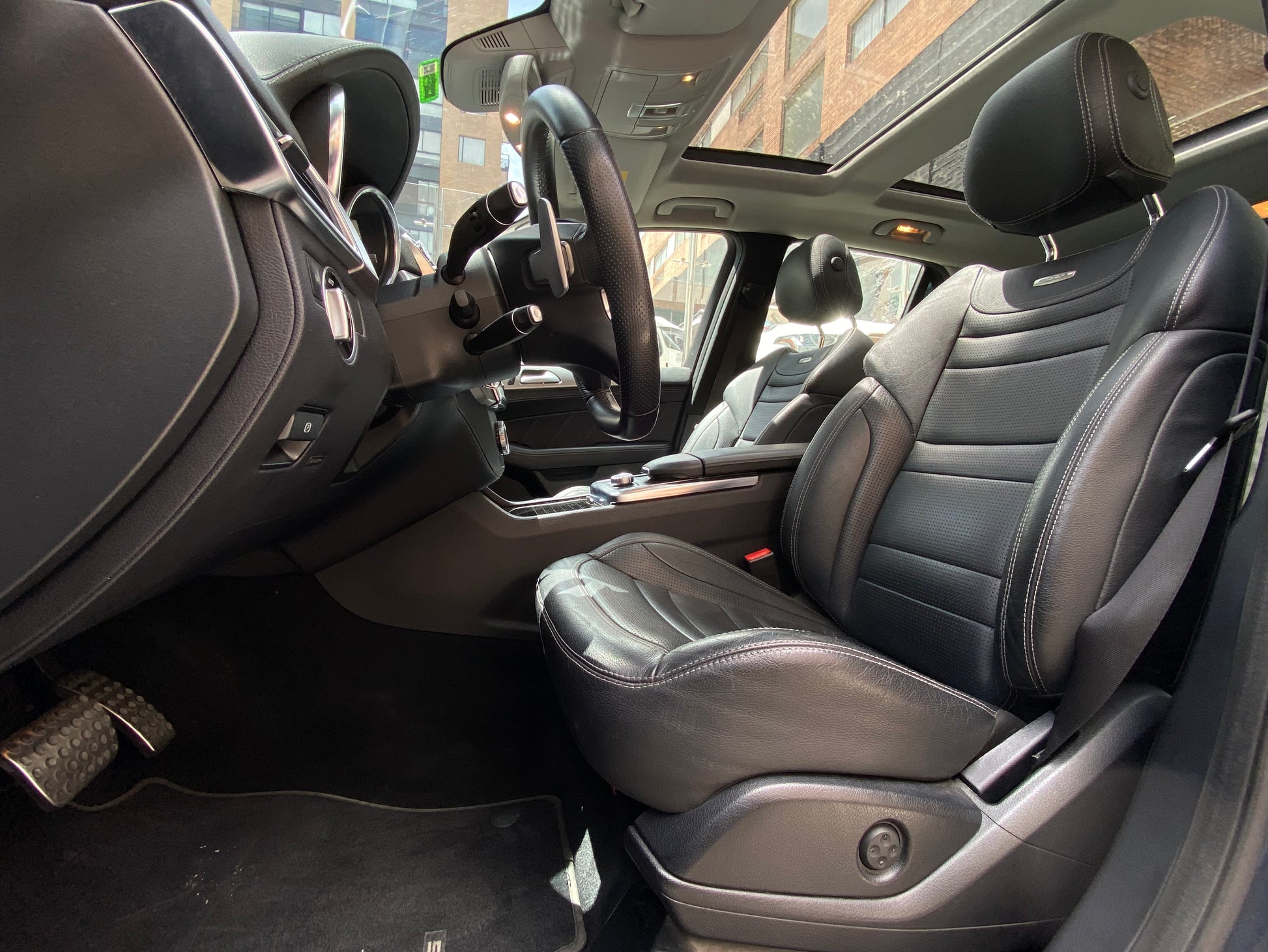 Mercedes-Benz ML63 AMG Modelo 2015 - Autos 93