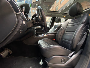 Mercedes-Benz ML63 AMG Modelo 2015