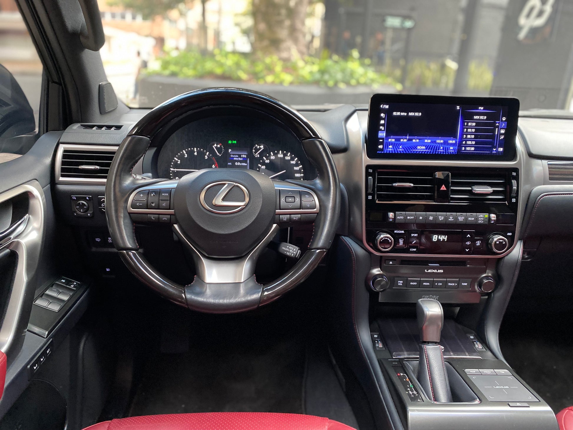 Lexus GX 460 Modelo 2022 - Autos 93