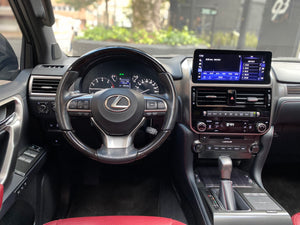 Lexus GX 460 Modelo 2022