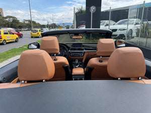 BMW 420I Cabriolet Luxury Modelo 2019