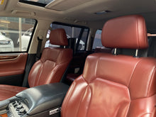 Cargar imagen en el visor de la galería, Lexus LX 570 Blindada Modelo 2017
