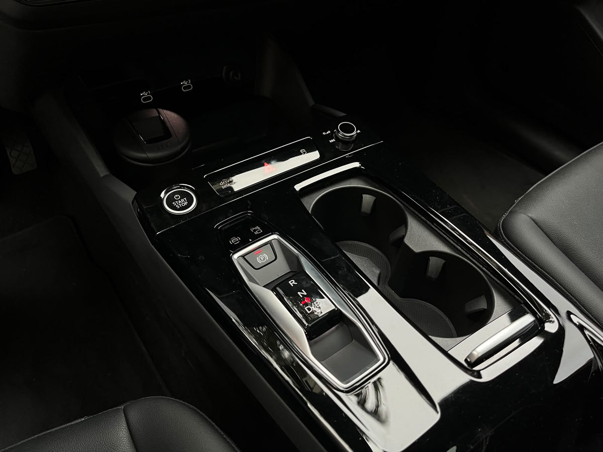 Audi Q6 e-tron 45 TFSI Modelo 2025