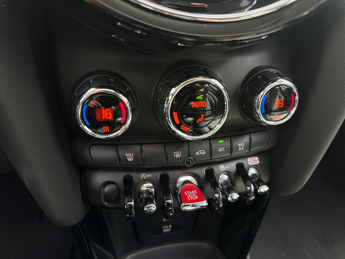 MINI Cooper S Modelo 2022