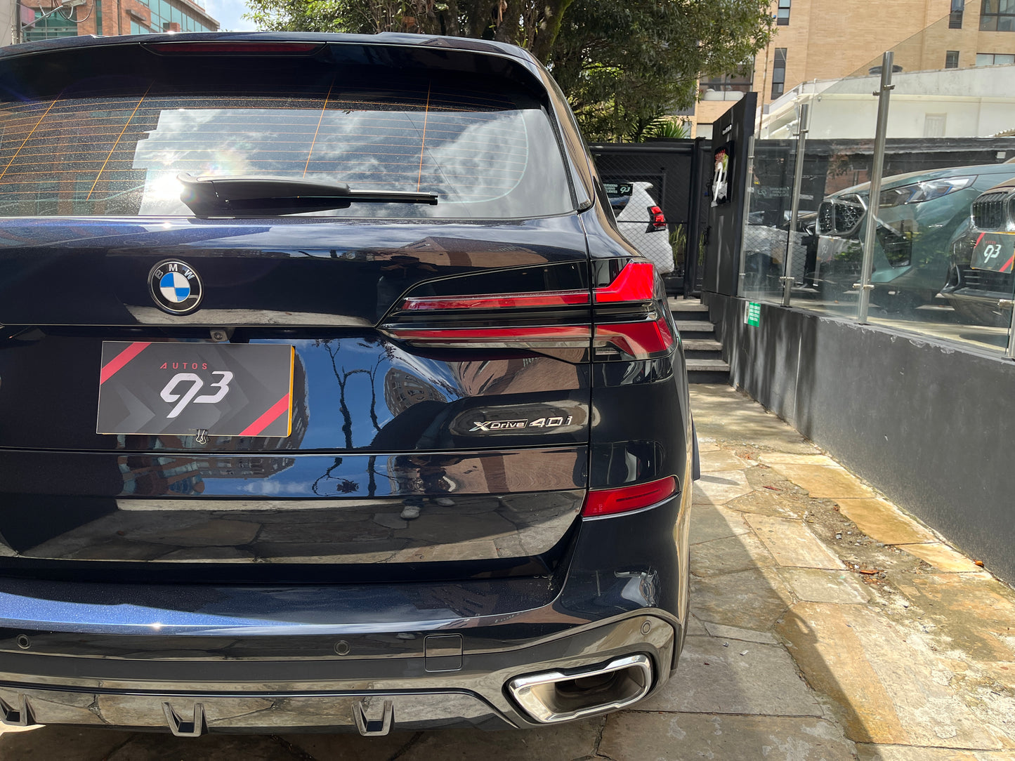 BMW X5 xDrive40i Modelo 2025