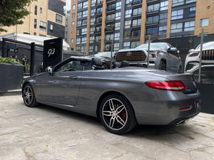 Mercedes-Benz C200 Cabriolet Modelo 2017