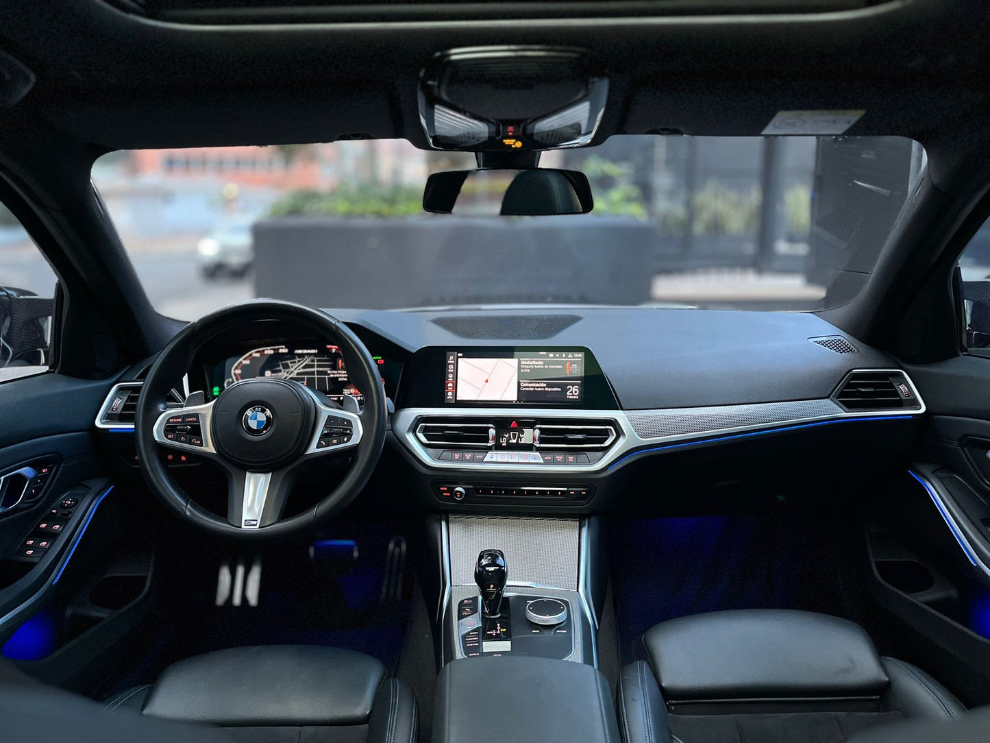 BMW M340i Modelo 2021