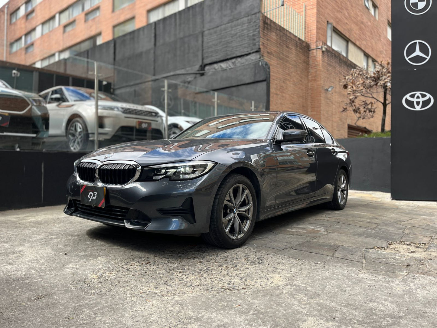 BMW 320i Modelo 2021