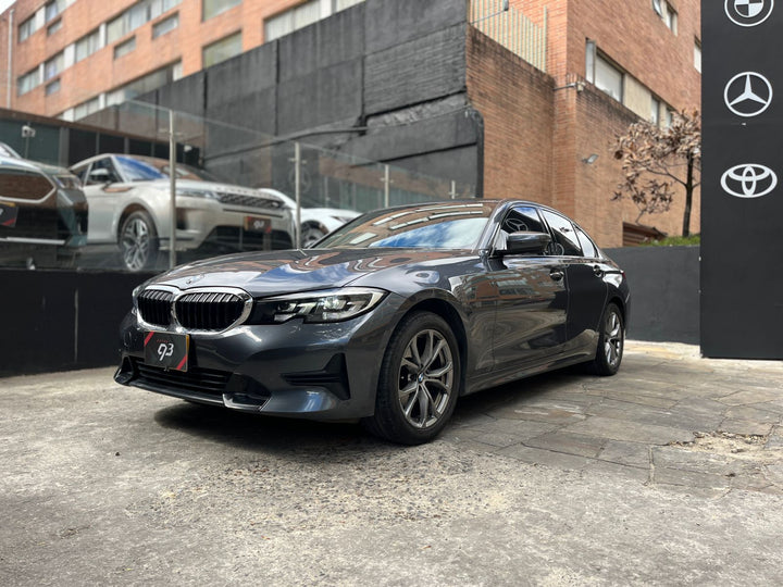 BMW 320i Modelo 2021