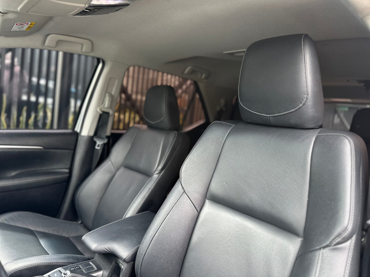 Toyota Fortuner SRV Modelo 2022