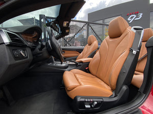 BMW 420I Cabriolet Modelo 2020