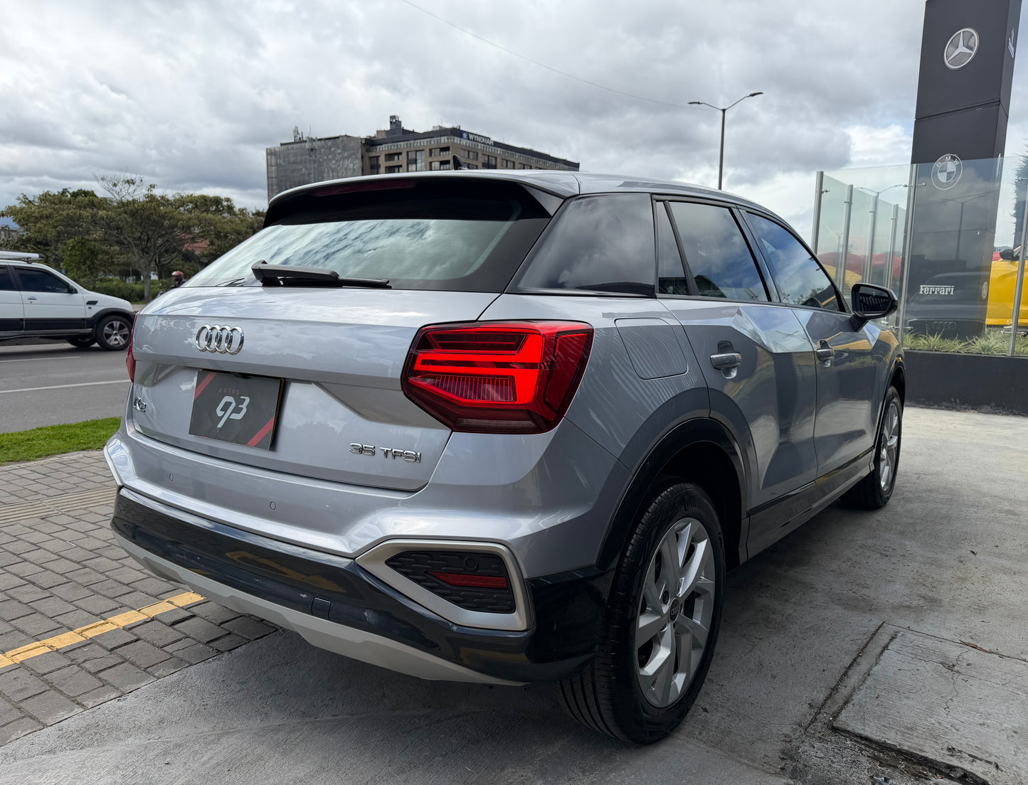 Audi Q2 Modelo 2023