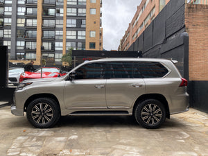 Lexus LX 570 Blindada Modelo 2017