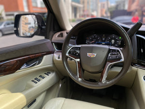 Cadillac Escalade Modelo 2015