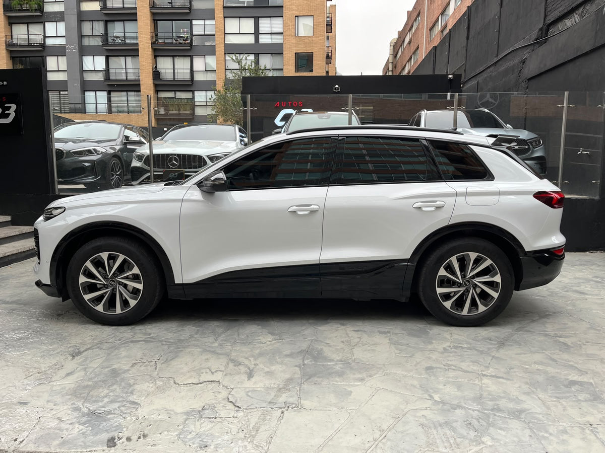 Audi Q6 e-tron 45 TFSI Modelo 2025