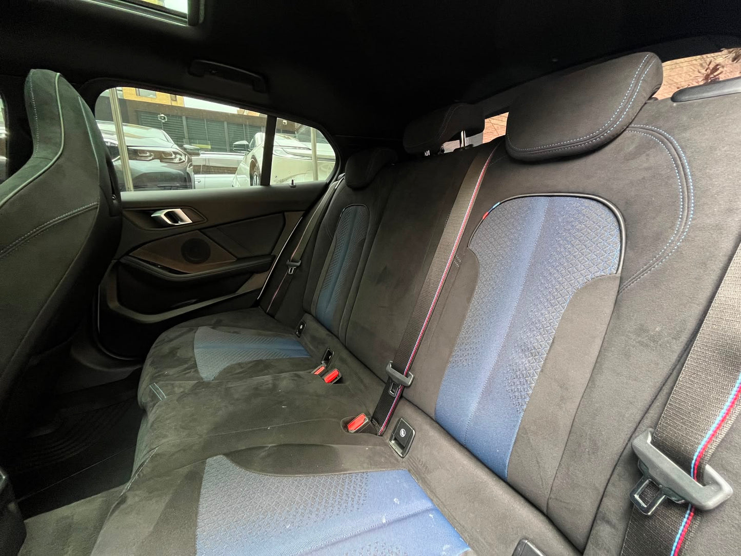 BMW 128ti Modelo 2024