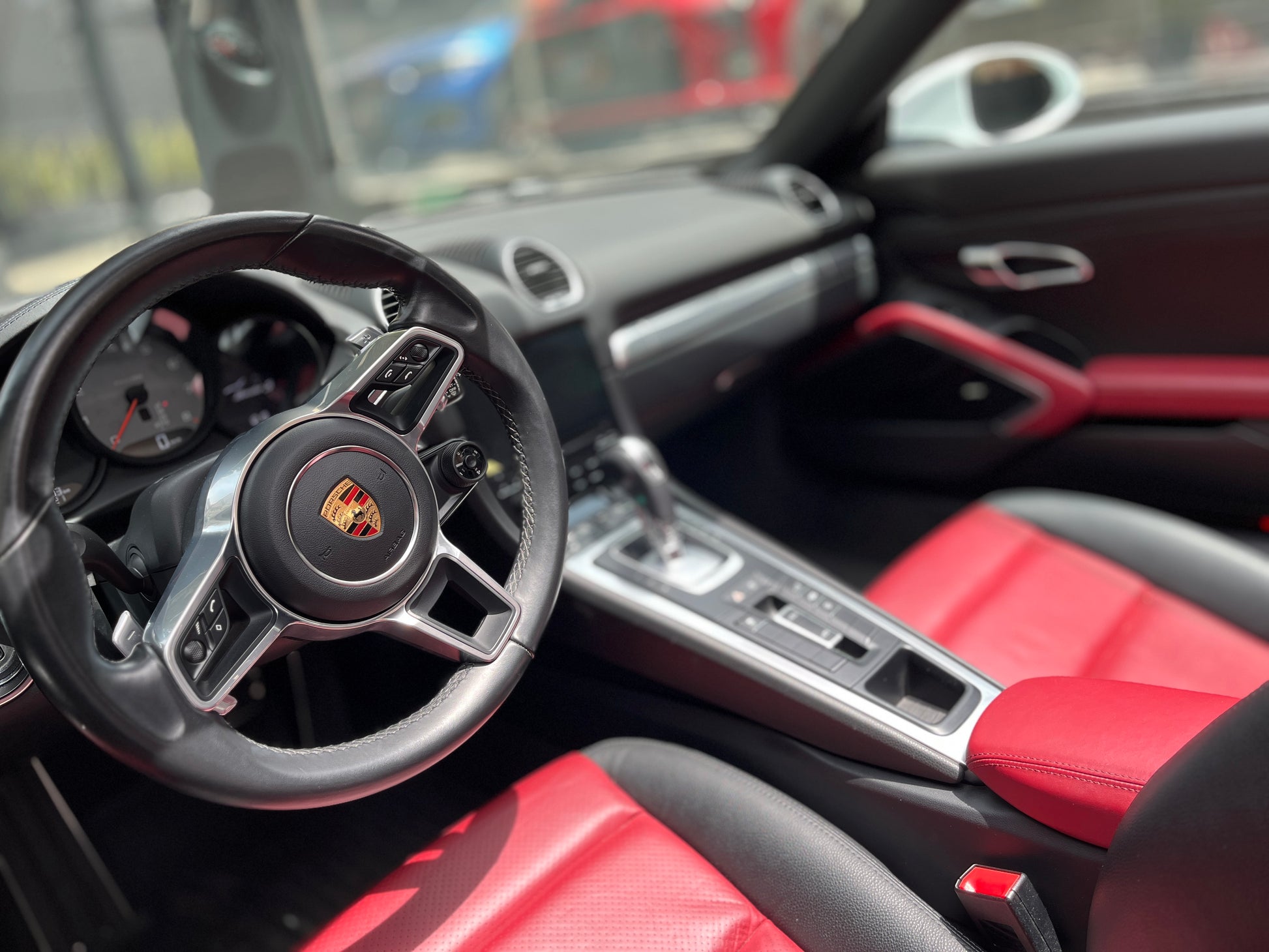 Porsche 718 Boxster S Modelo 2019 - Autos 93