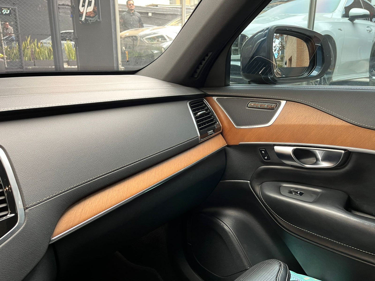 Volvo XC90 Inscription Modelo 2019