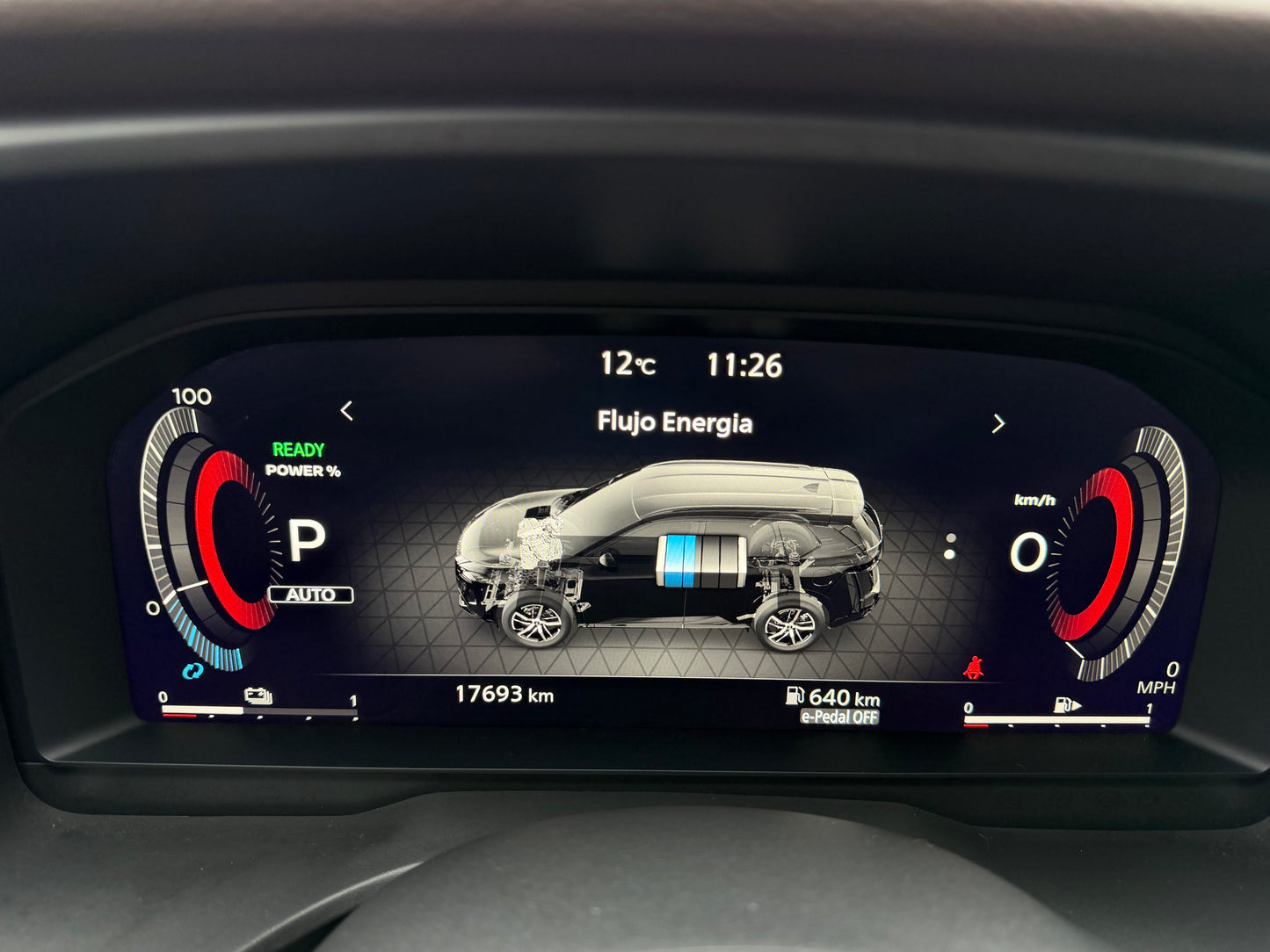 Nissan X-Trail e-POWER Modelo 2025