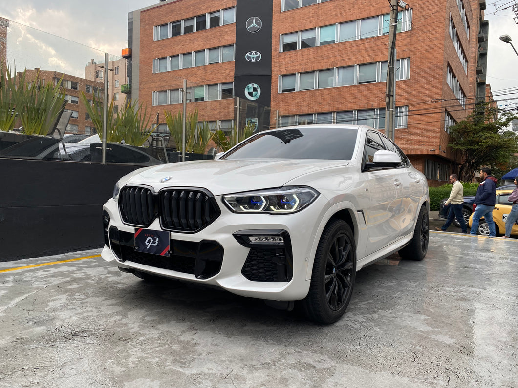 BMW X6 xDrive40I Paquete M Modelo 2021