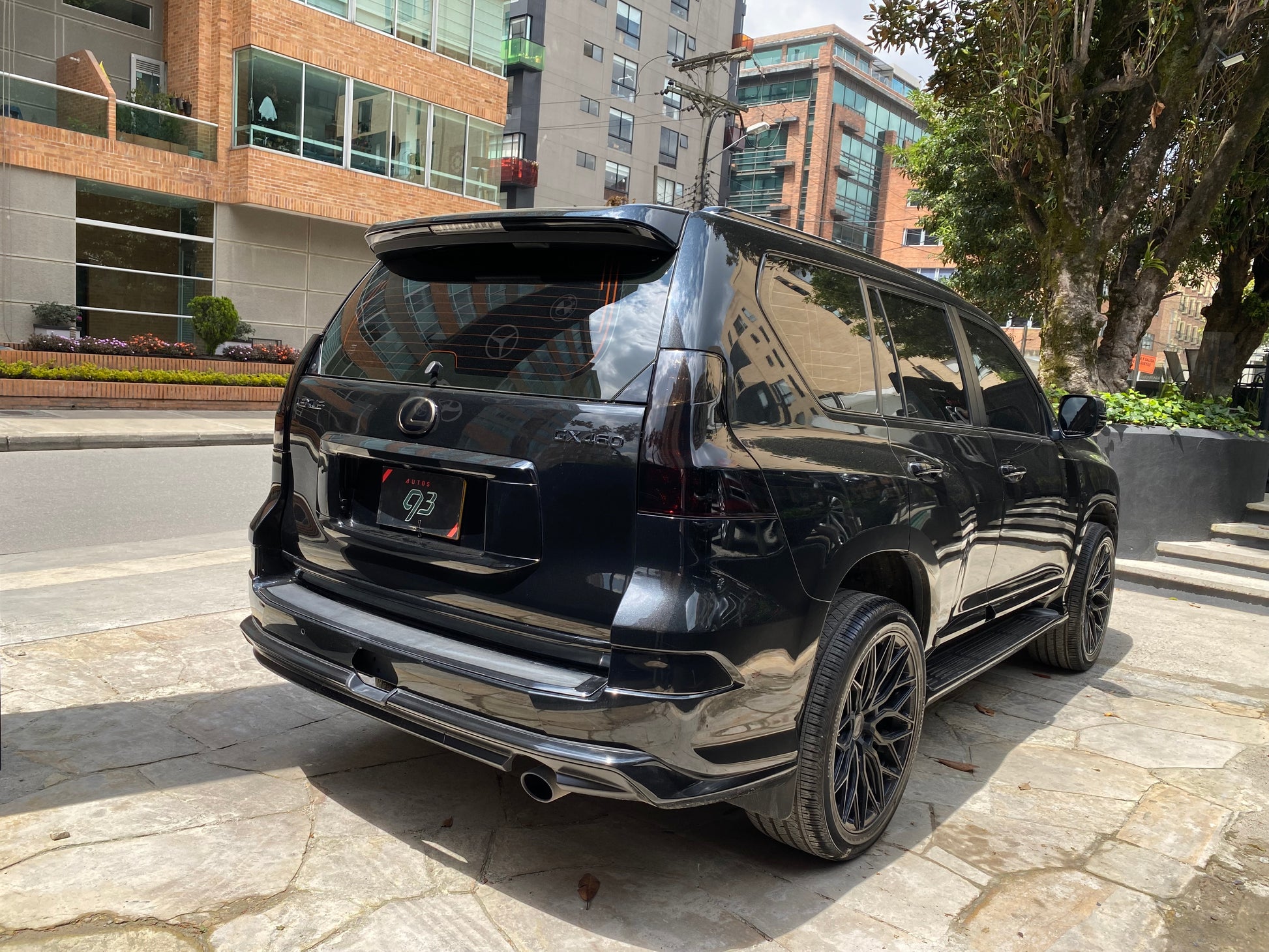 Lexus GX 460 Modelo 2022 - Autos 93