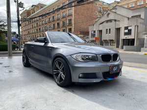 BMW 120I Cabriolet Paquete M Modelo 2014