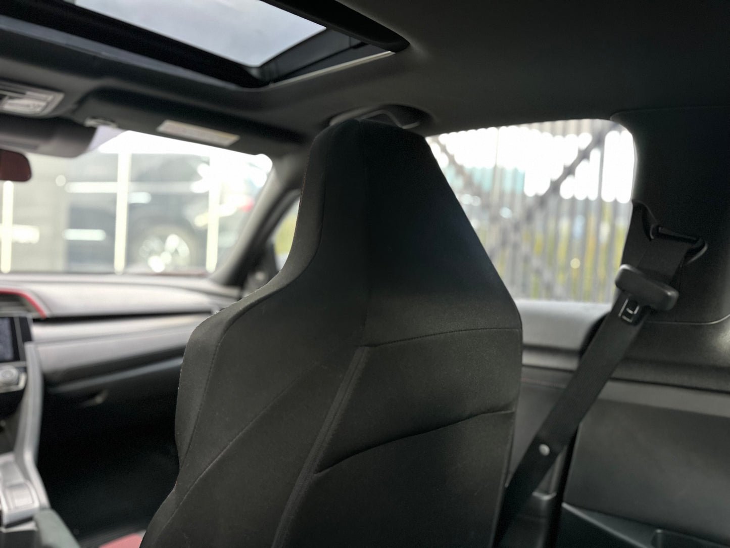 Honda Civic Si Modelo 2020