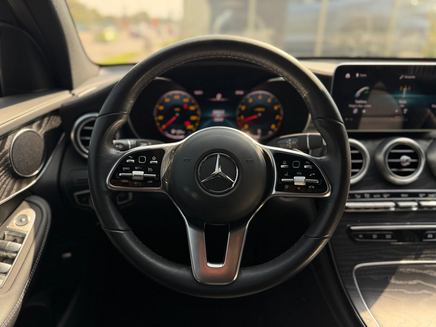 Mercedes Benz GLC 300 Modelo 2020
