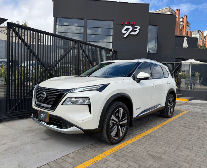 Nissan X-Trail e-POWER Exclusive Modelo 2025