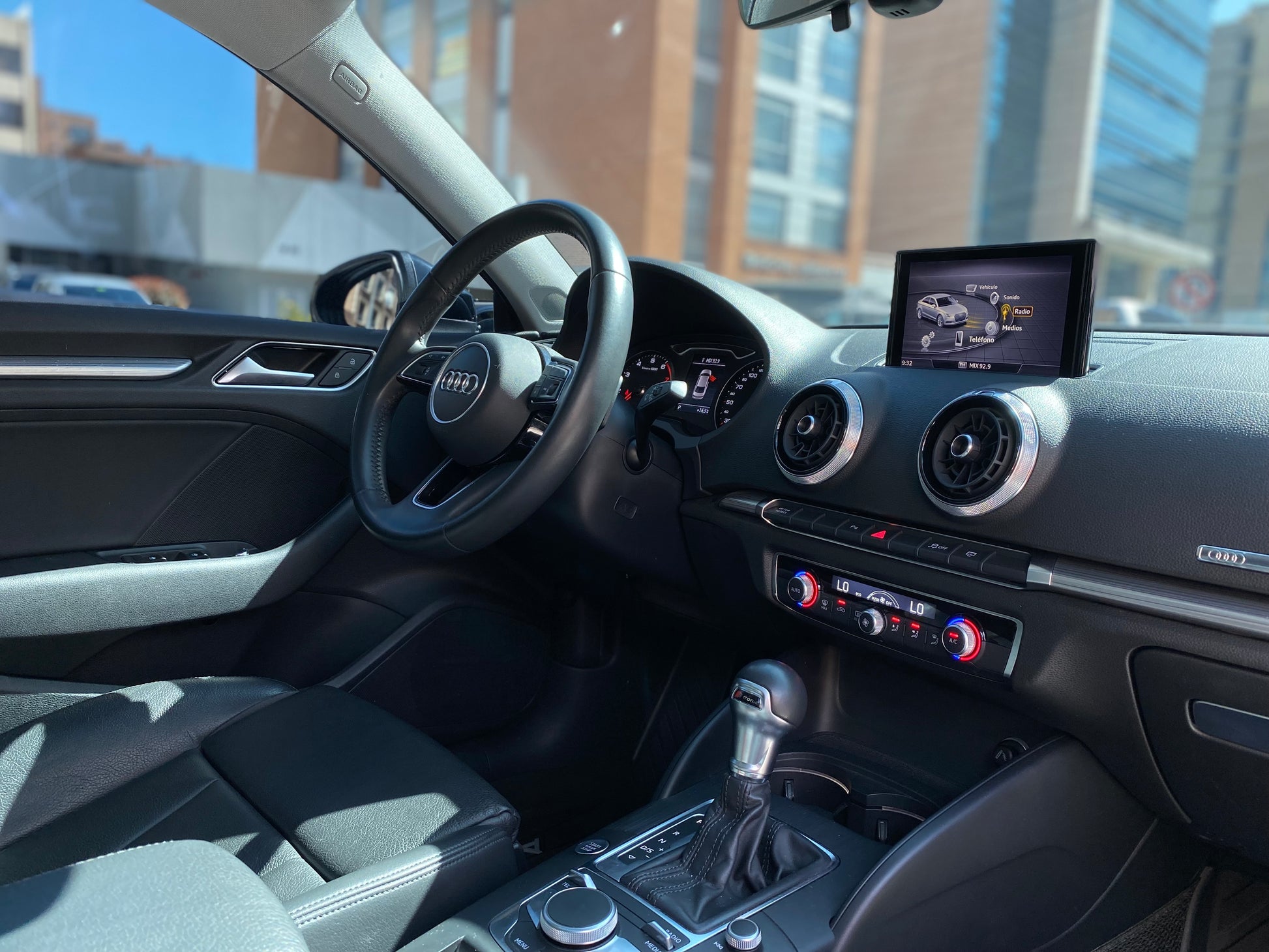 Audi A3 Sedan Modelo 2019 - Autos 93
