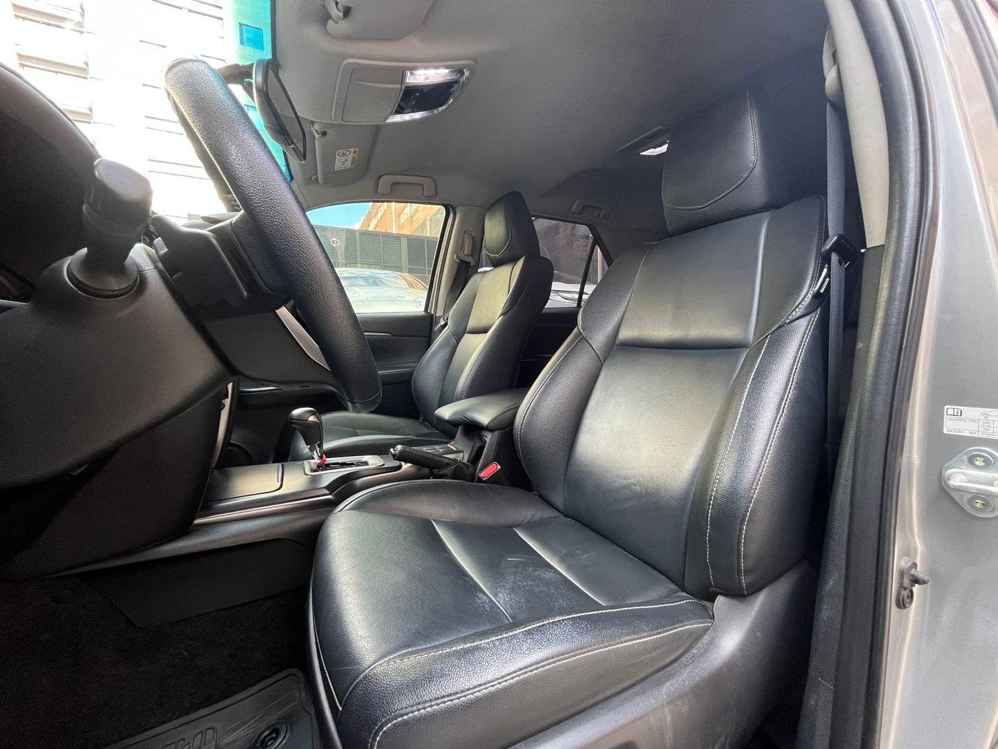 Toyota Fortuner SRV Modelo 2022