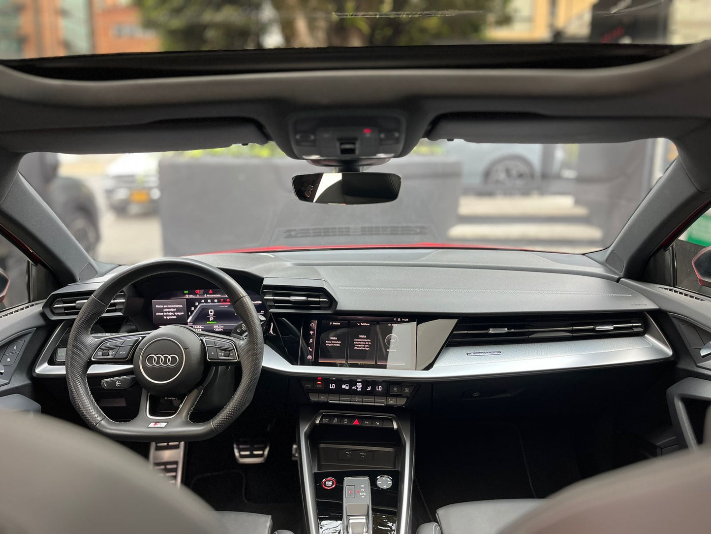 Audi S3 Sedán Modelo 2023 - Autos 93
