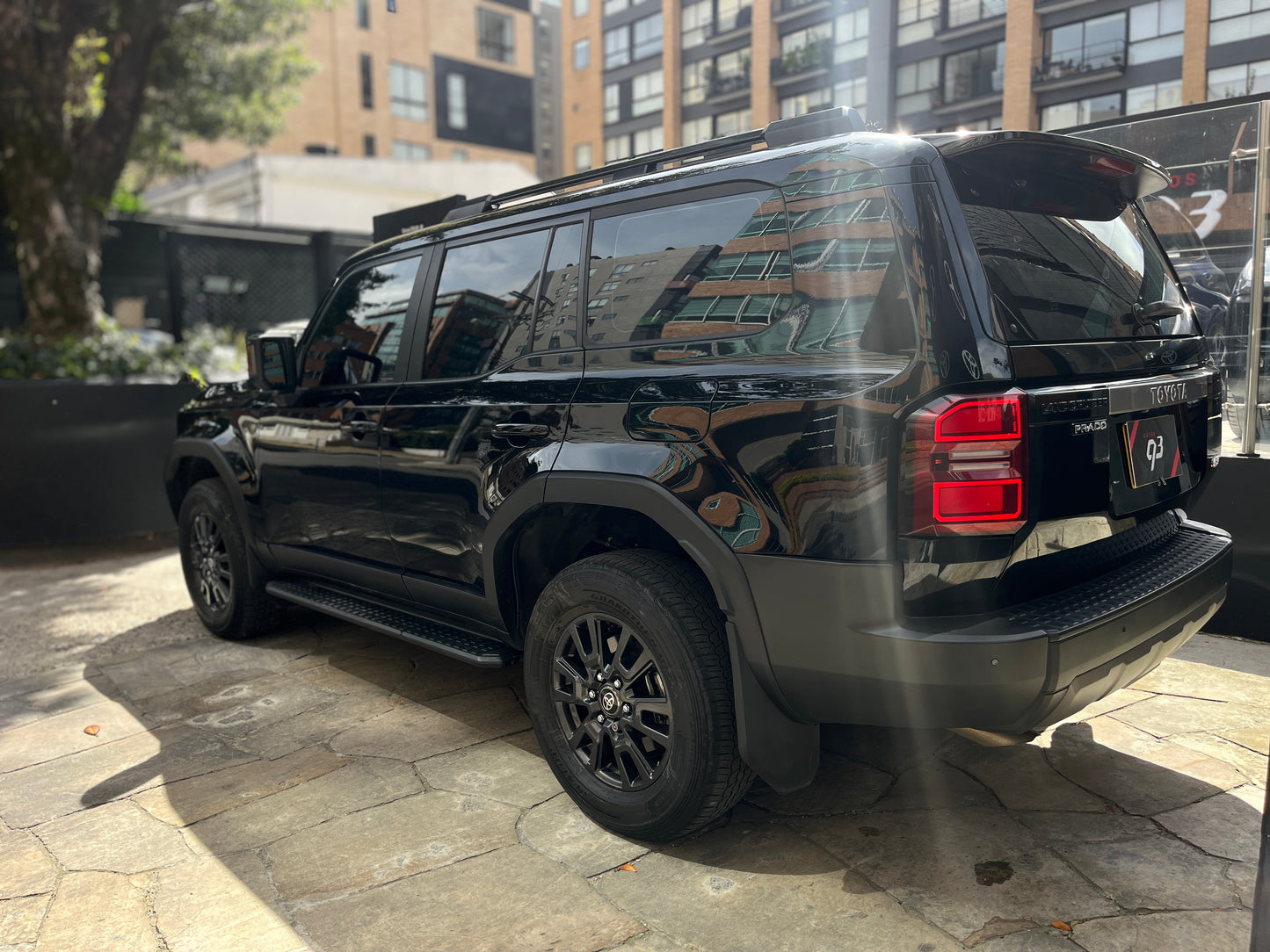 Toyota Land Cruiser Prado TXL Modelo 2025 - Autos 93