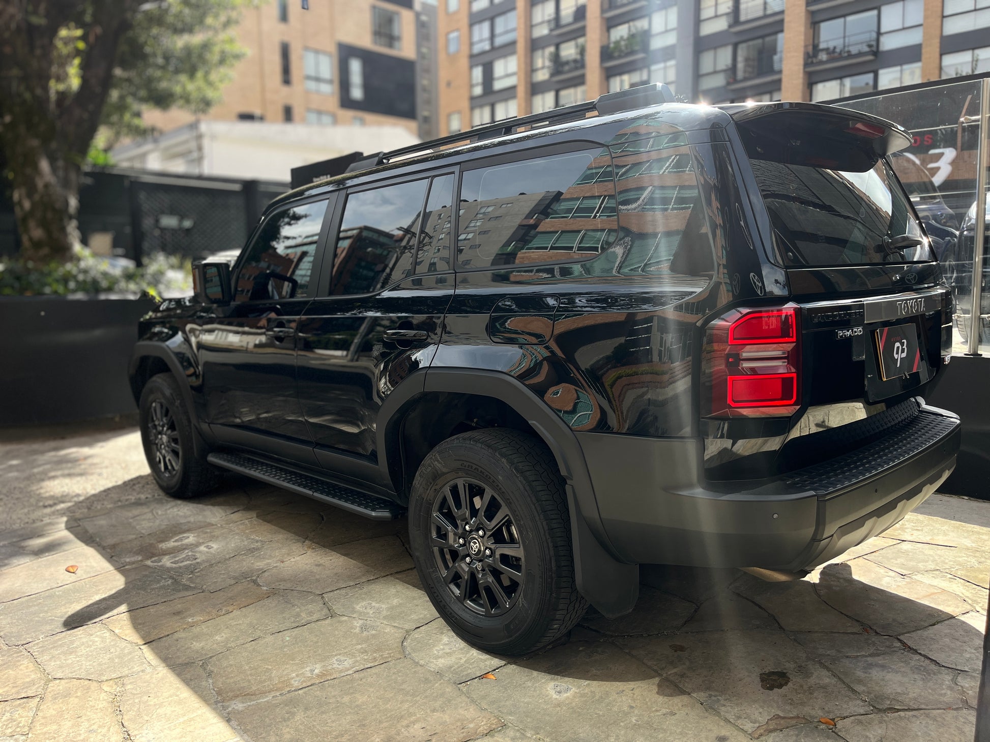 Toyota Land Cruiser Prado TXL Modelo 2025 - Autos 93