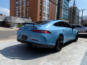 Mercedes-Benz GT 53 AMG Hibrído Blindado Modelo 2022