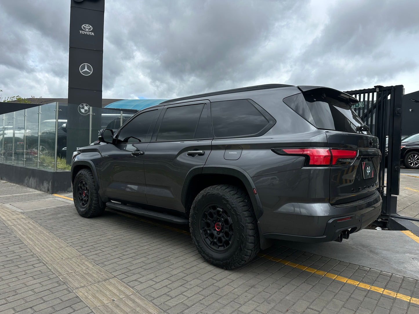 Toyota Sequoia TRD Pro Modelo 2025