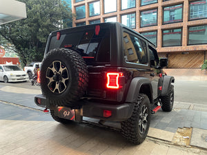 Jeep Wrangler Rubicon Modelo 2022