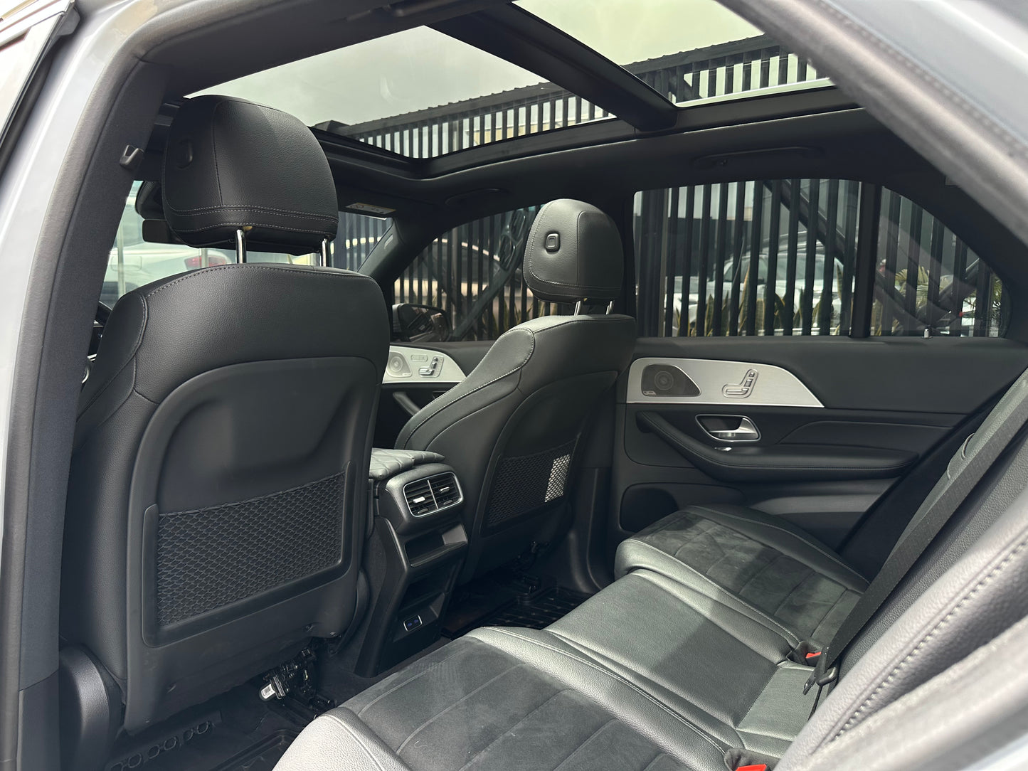MERCEDES-BENZ GLE 450 4MATIC MODELO 2025